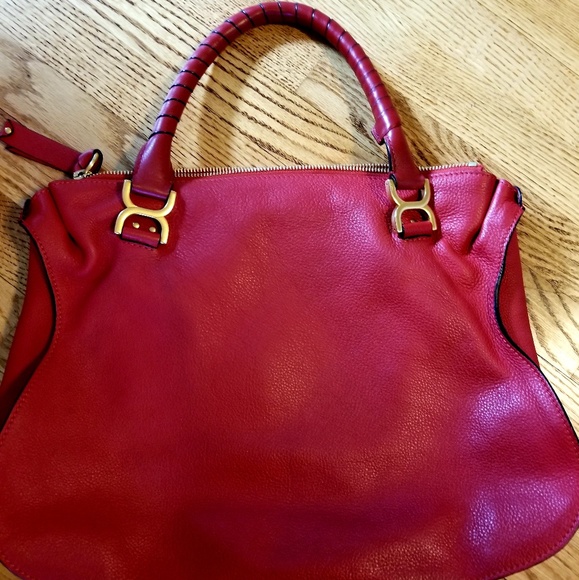 Chloe Marcie bag - Picture 3 of 6